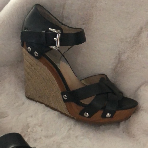 Mk The Jet Set 6 wedge - Picture 6 of 10